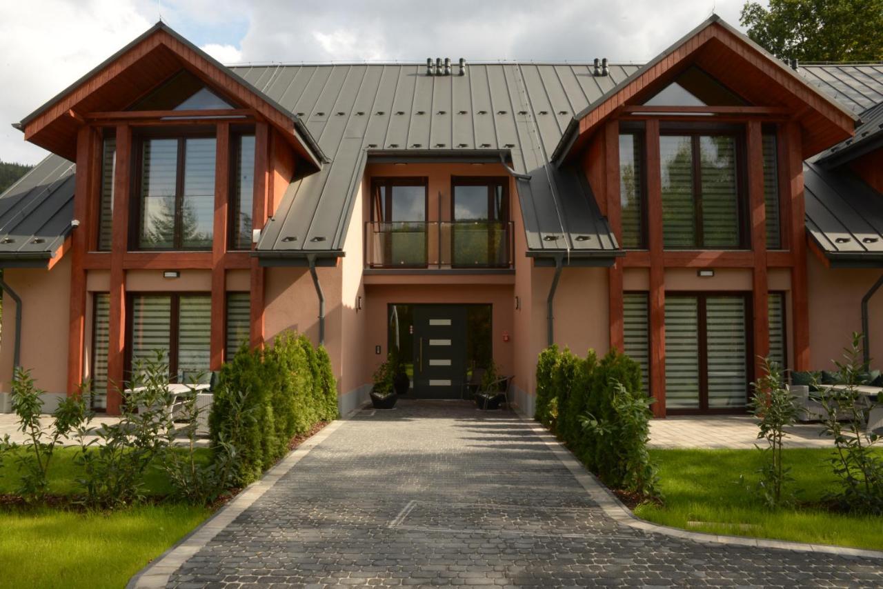 River Rest - Adults Only Świeradów-Zdrój 外观 照片
