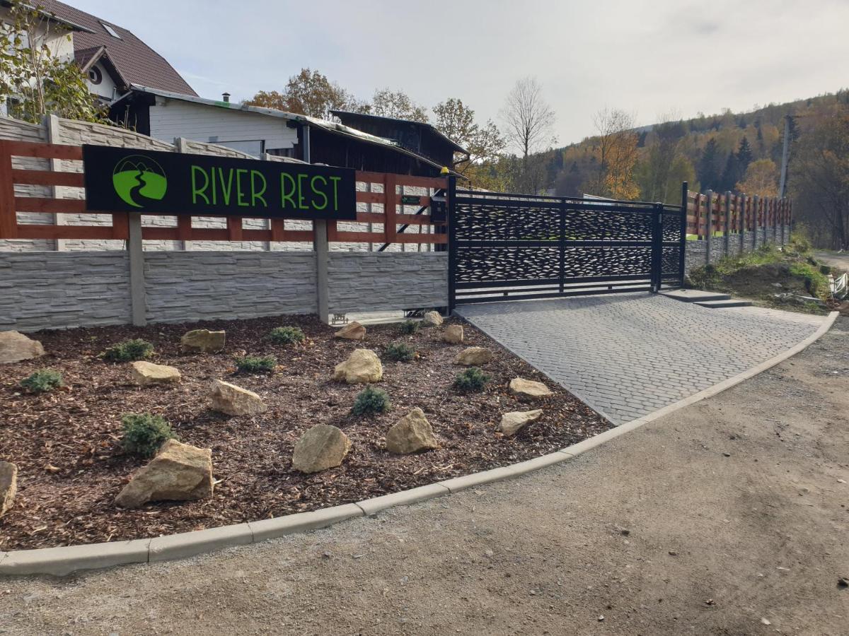 River Rest - Adults Only Świeradów-Zdrój 外观 照片