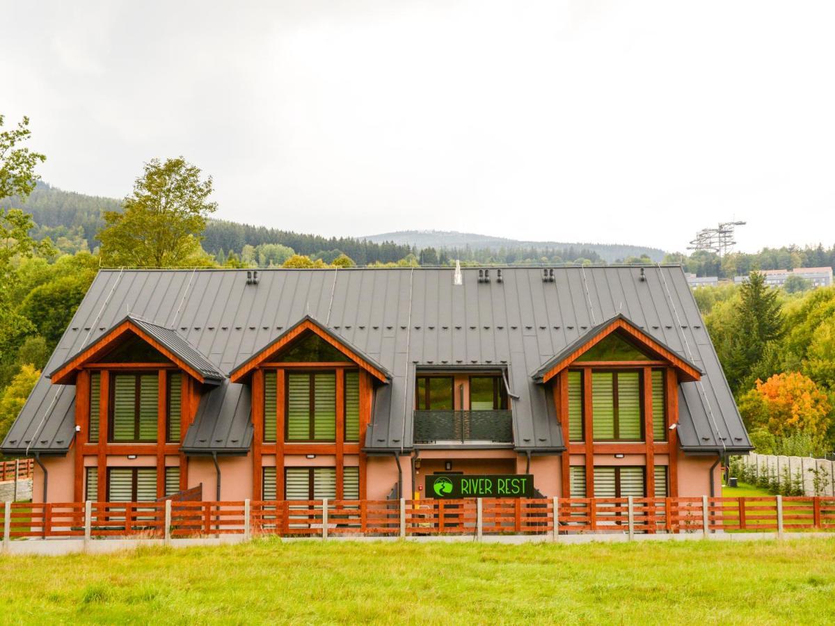 River Rest - Adults Only Świeradów-Zdrój 外观 照片