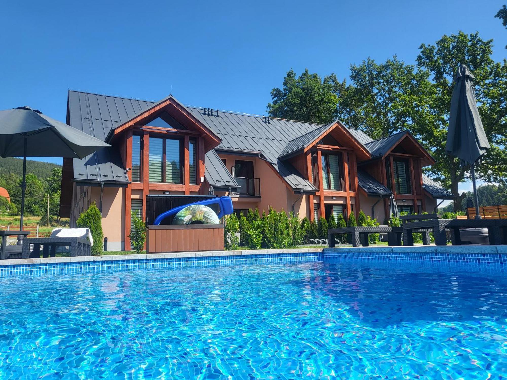 River Rest - Adults Only Świeradów-Zdrój 外观 照片