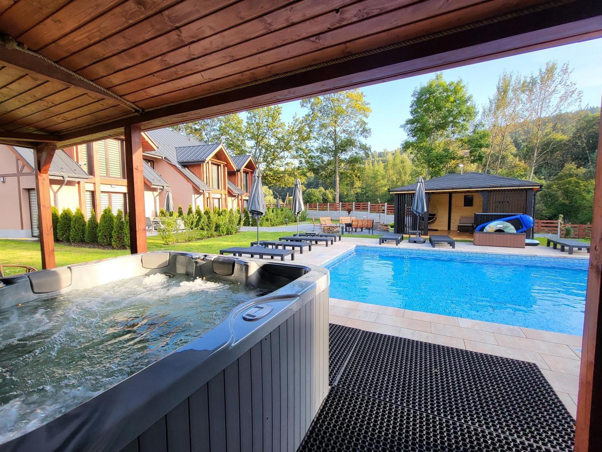 River Rest - Adults Only Świeradów-Zdrój 外观 照片